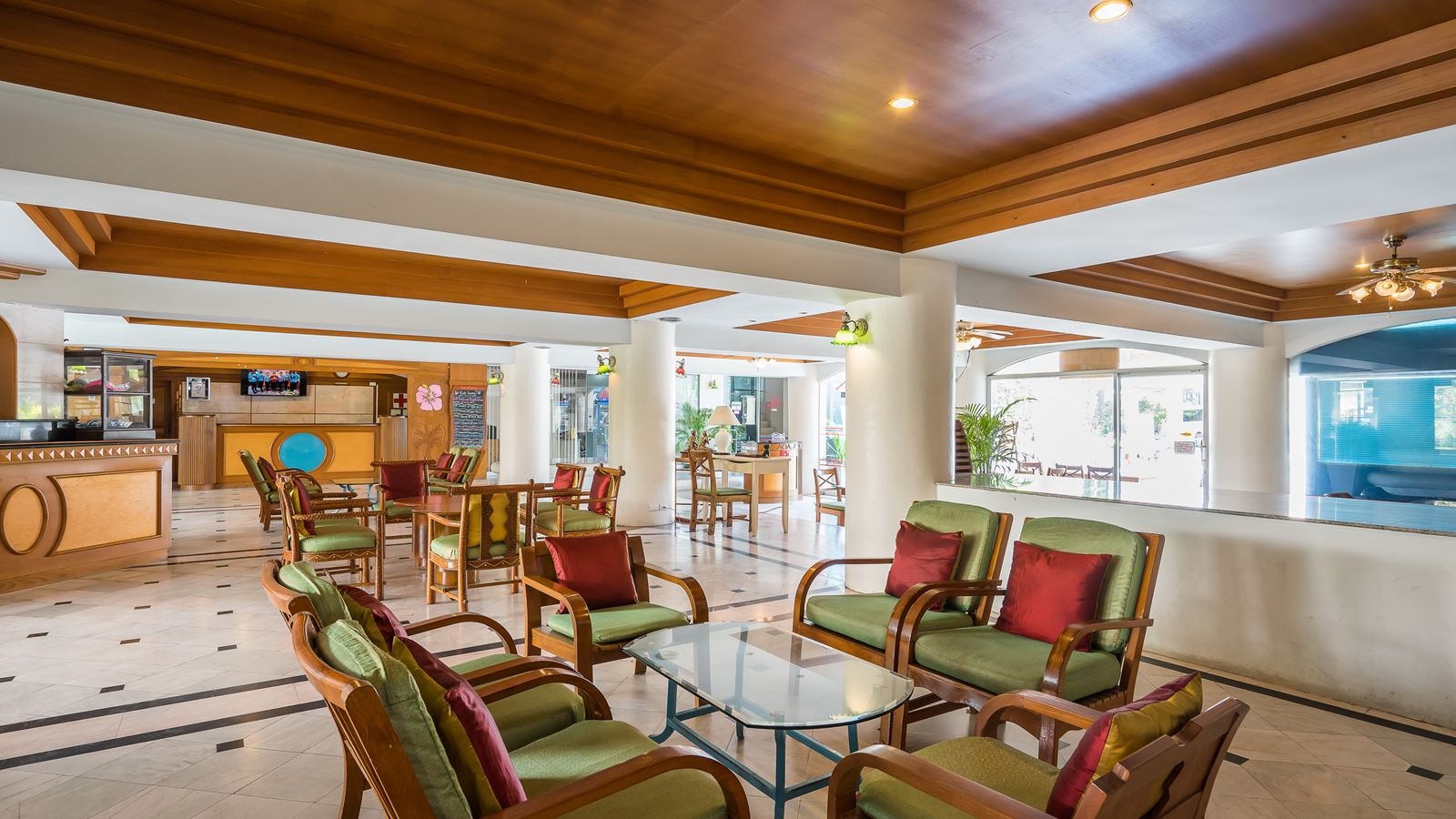 general-main-building