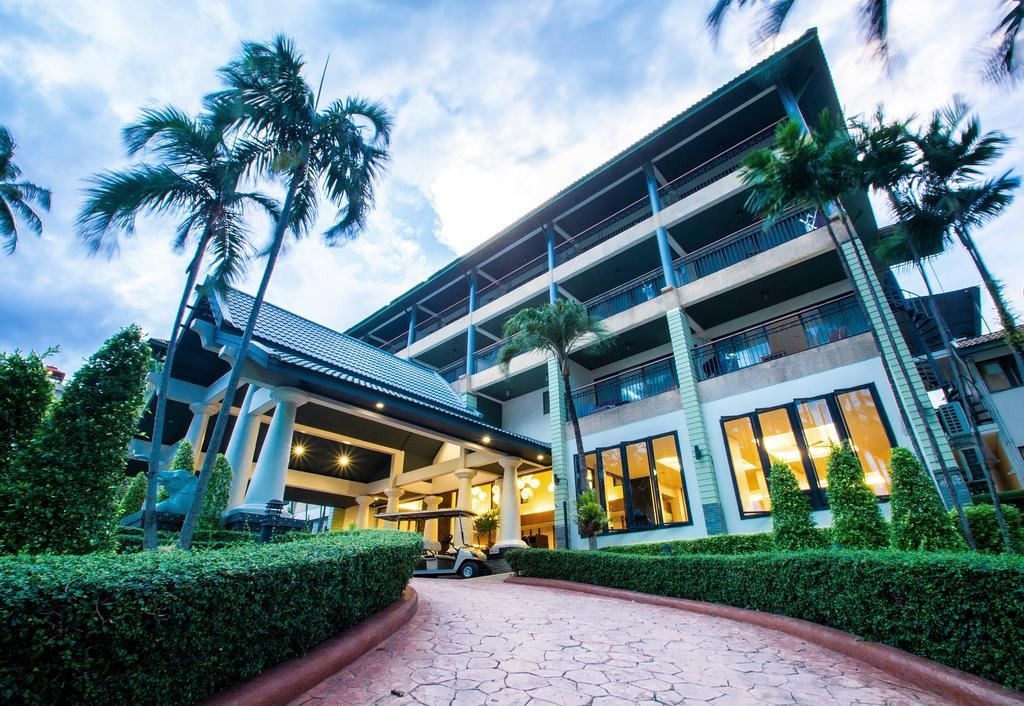 general-main-building