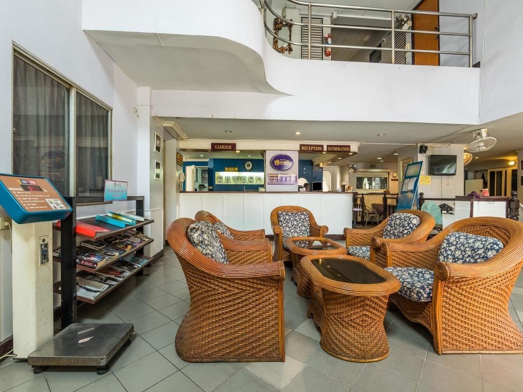 general-main-building