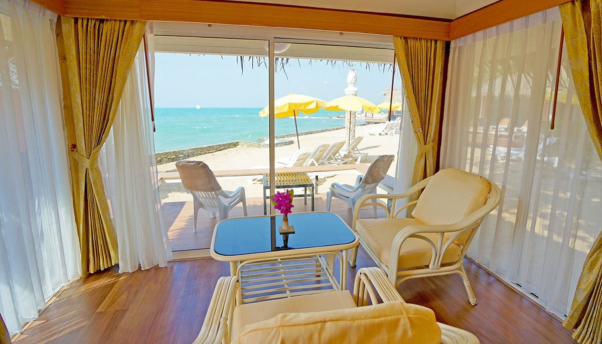 rooms-on-beach-premium