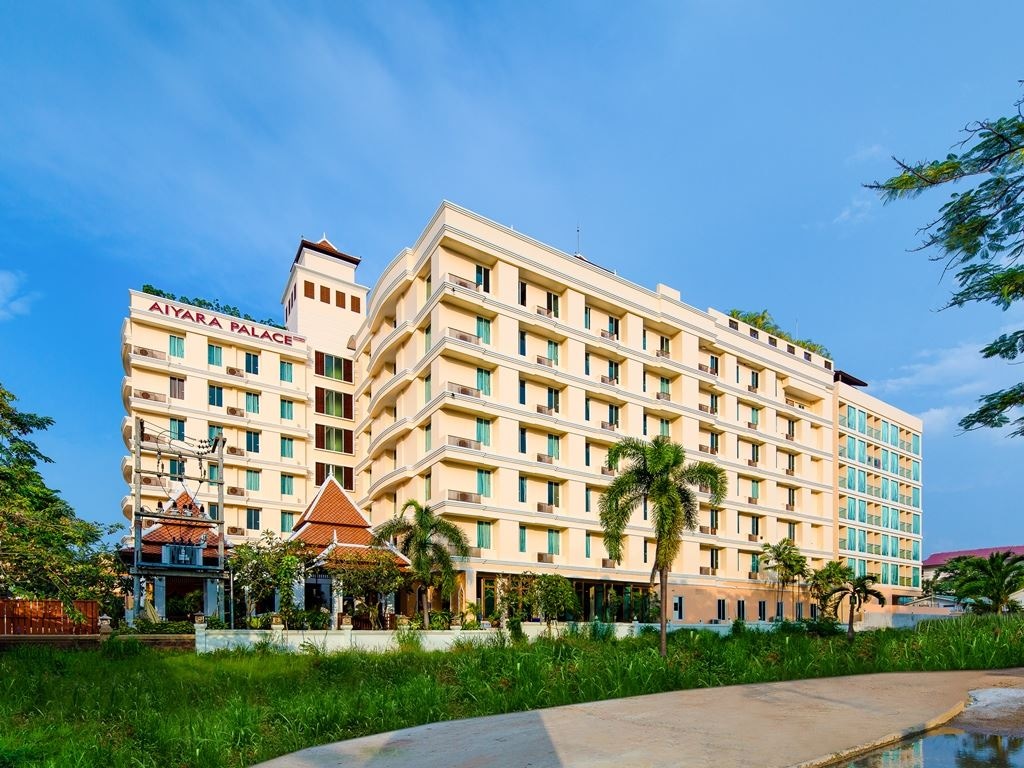 general-main-building