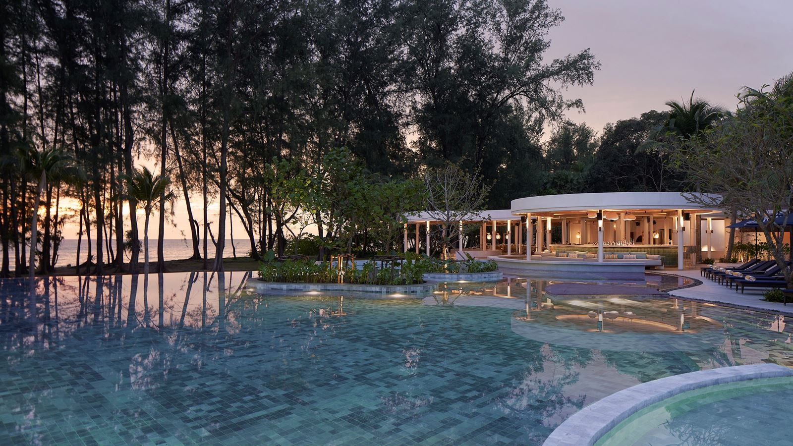 pools-main-building