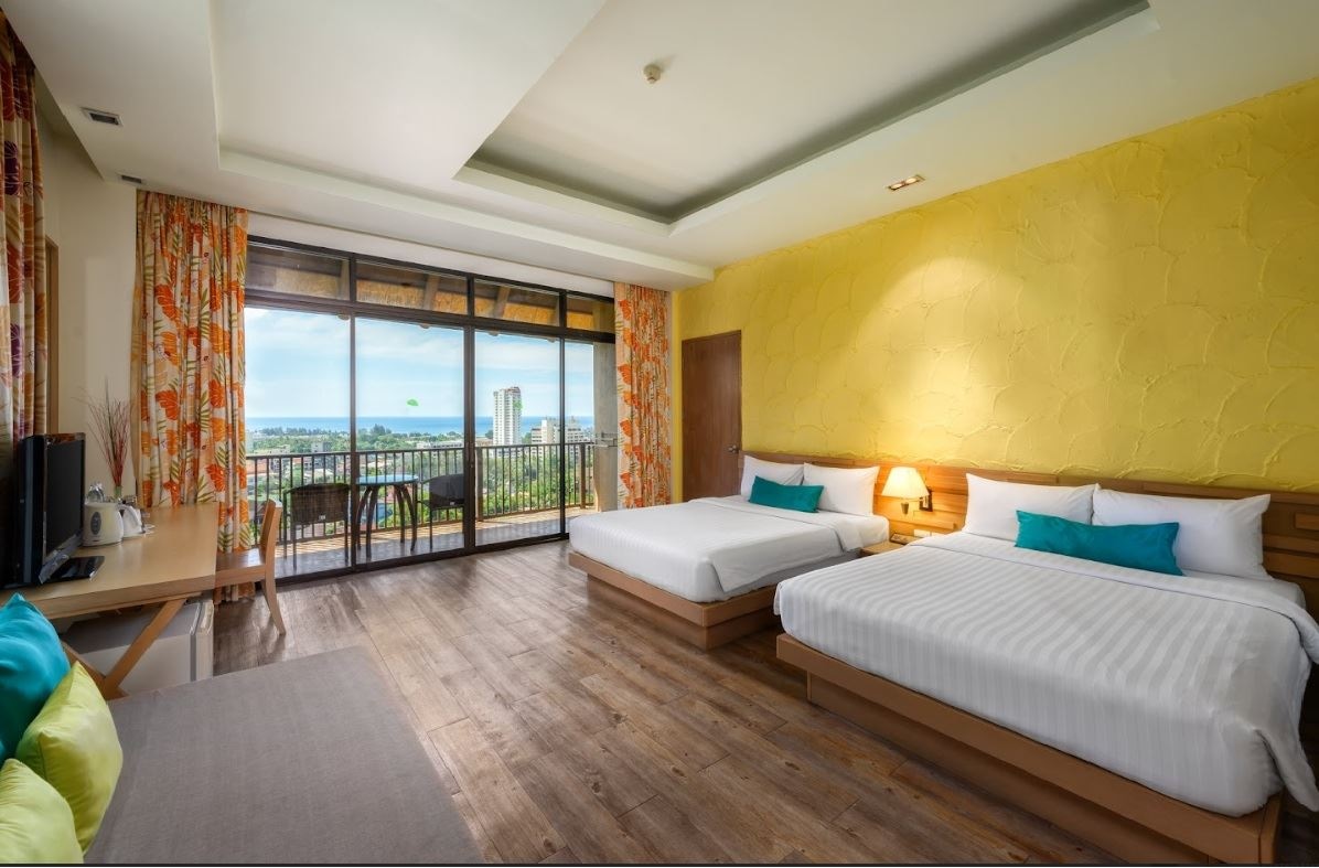 rooms-family-sea-view