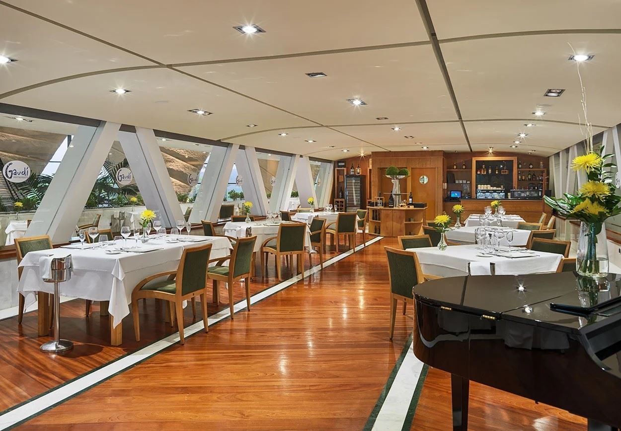 restaurants-gaudí-restaurante