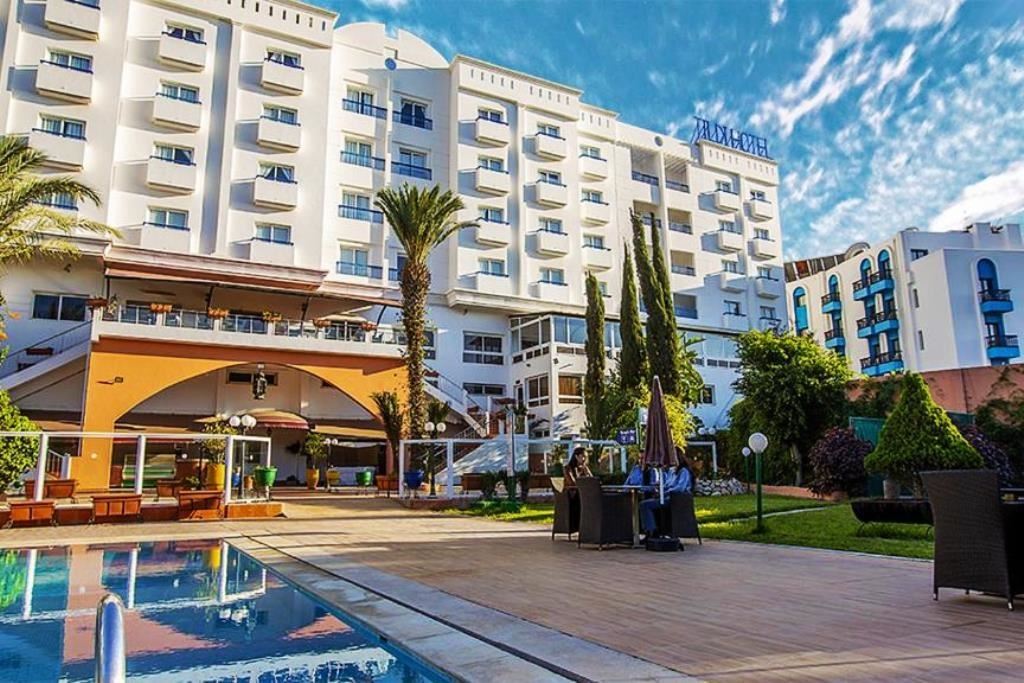 general-main-building