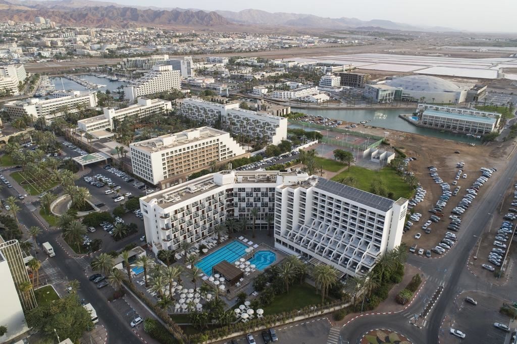 general-main-building