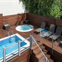 Бассейны preview