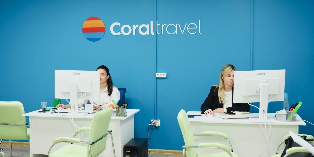 Сеть Турагентств Coral Travel пополнилась новым офисом