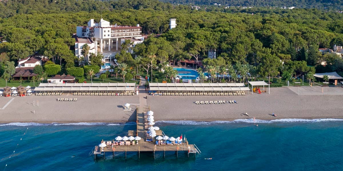 Seven Seas Hotel Life 5* теперь принимает гостей круглый год!