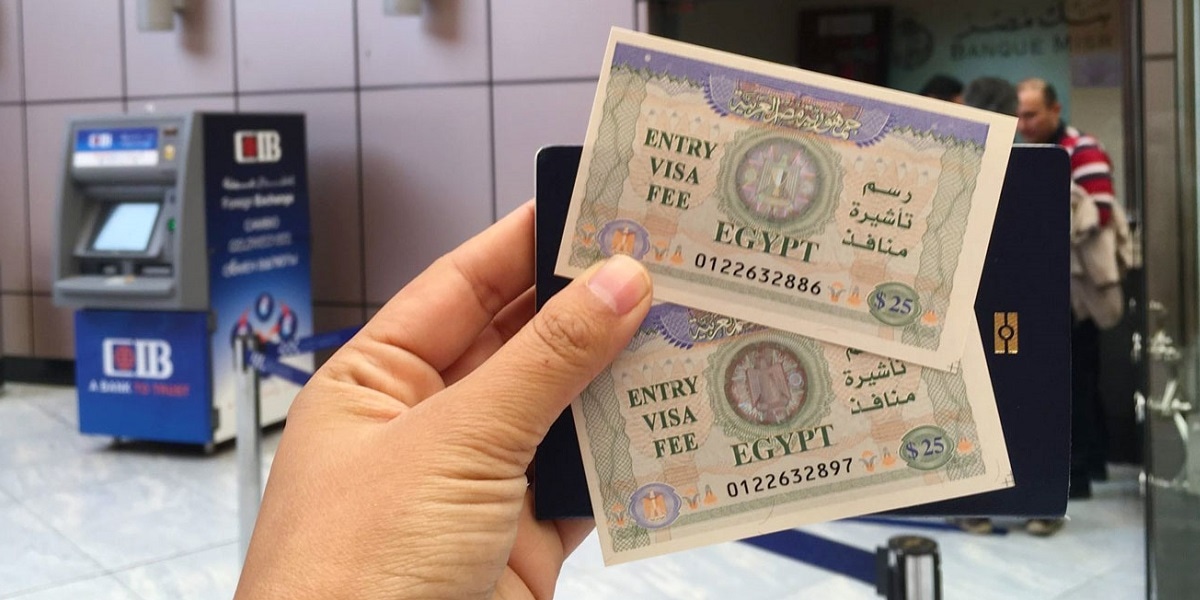 Виза в Египет: изменение стоимости