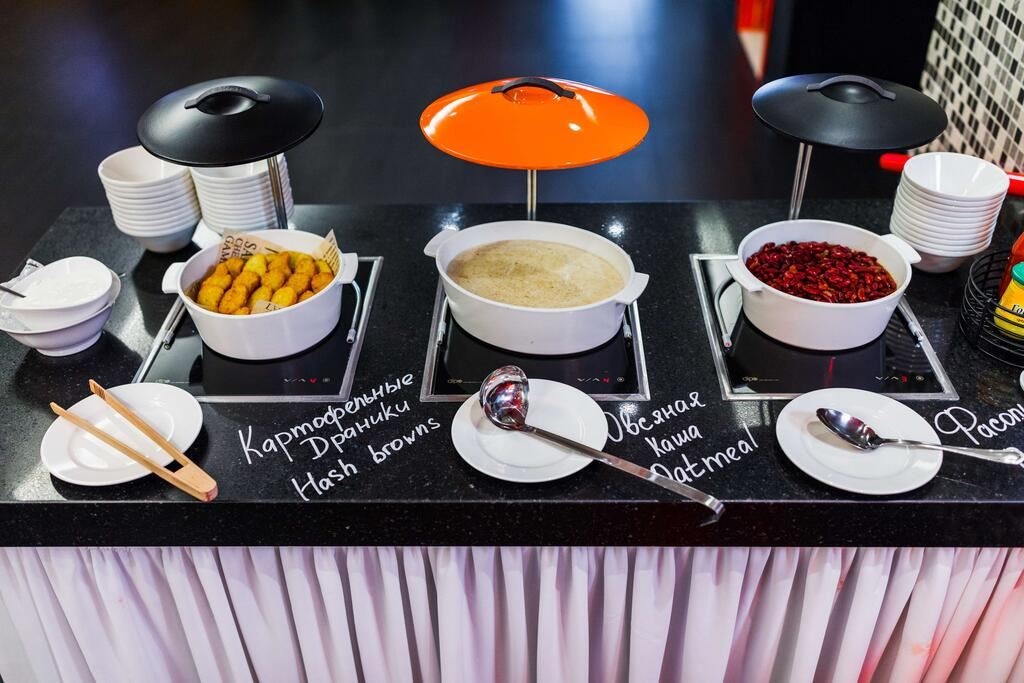 restaurants-парк-инн