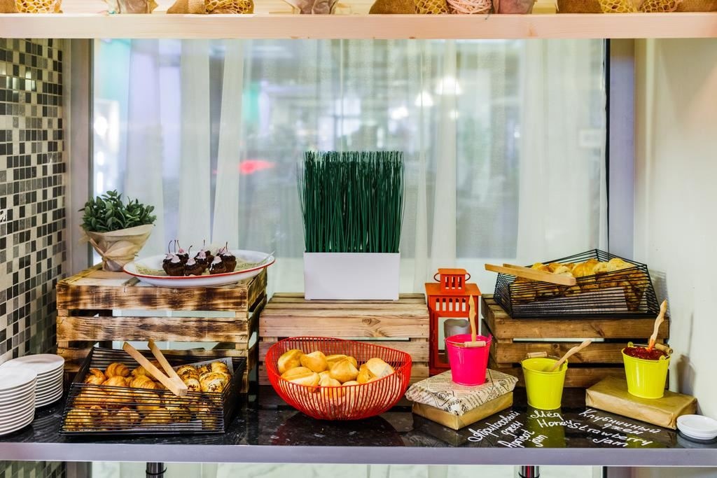 restaurants-парк-инн