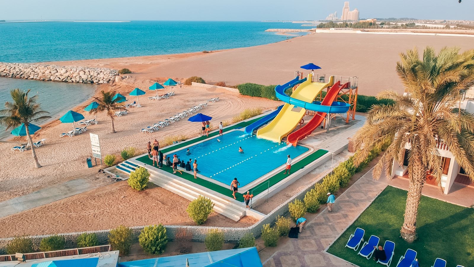 general-main-building