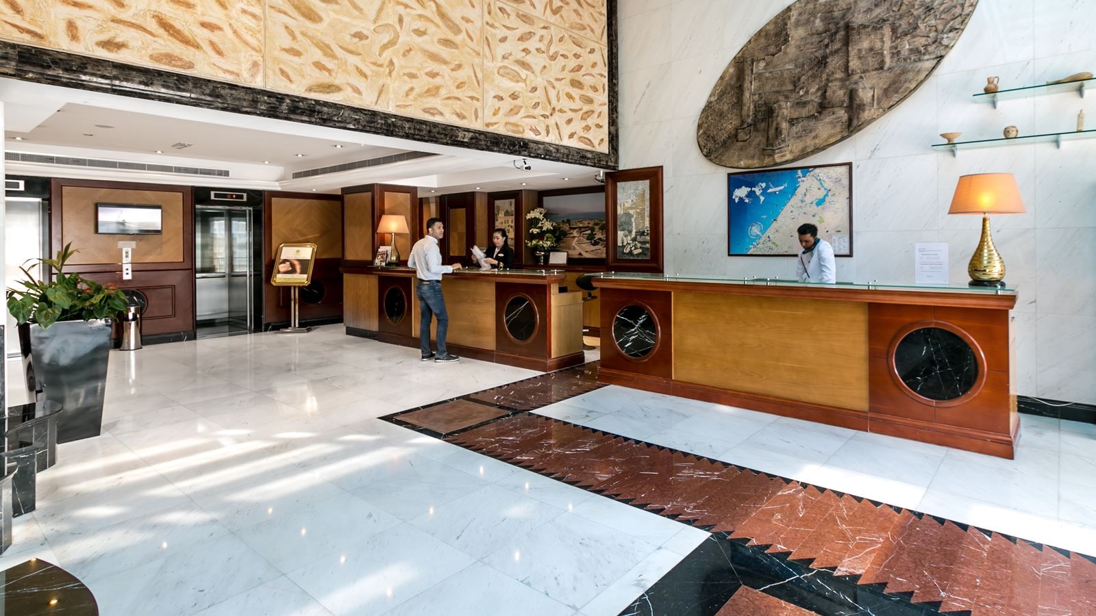 general-main-building