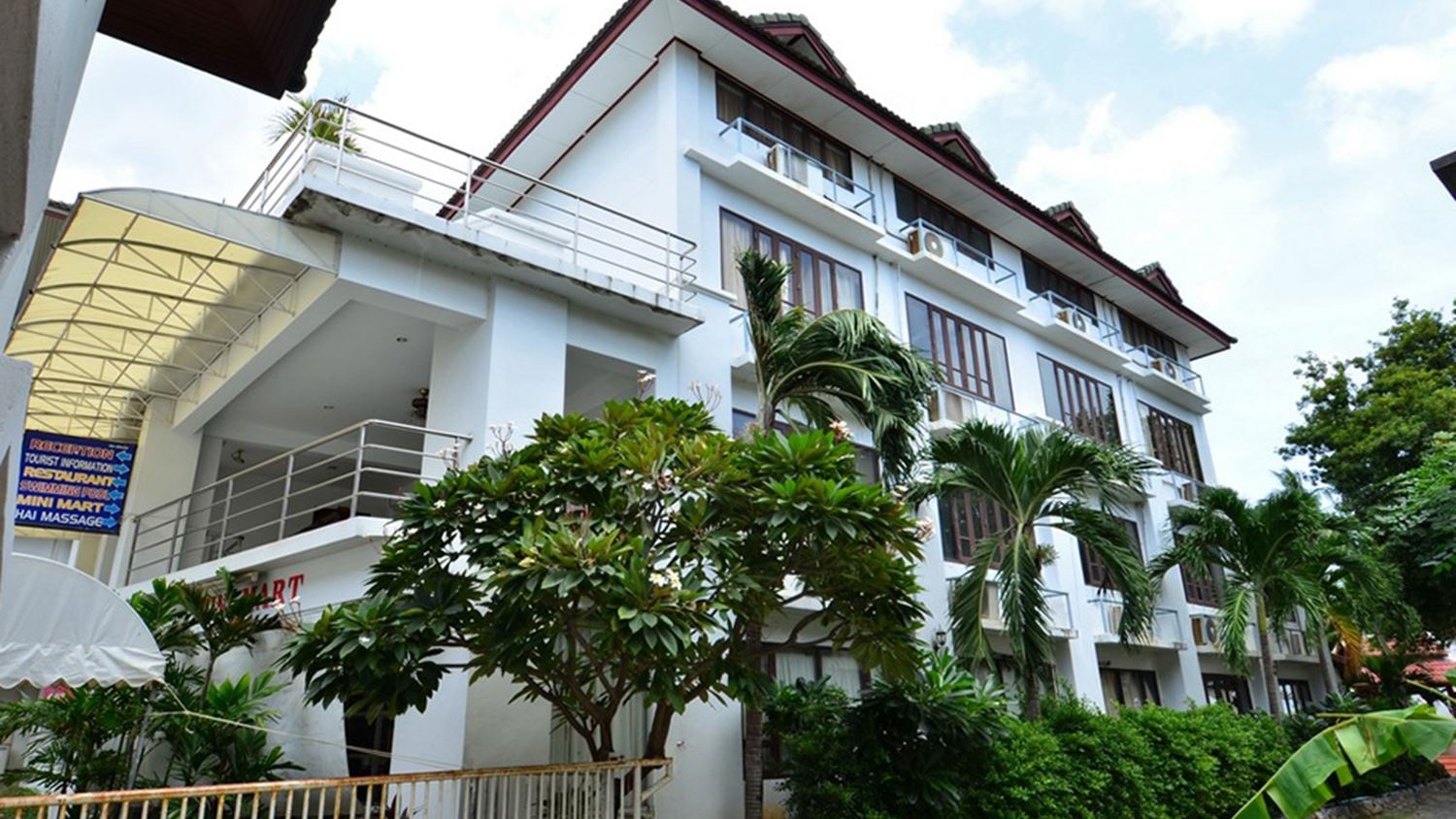 general-annex-building