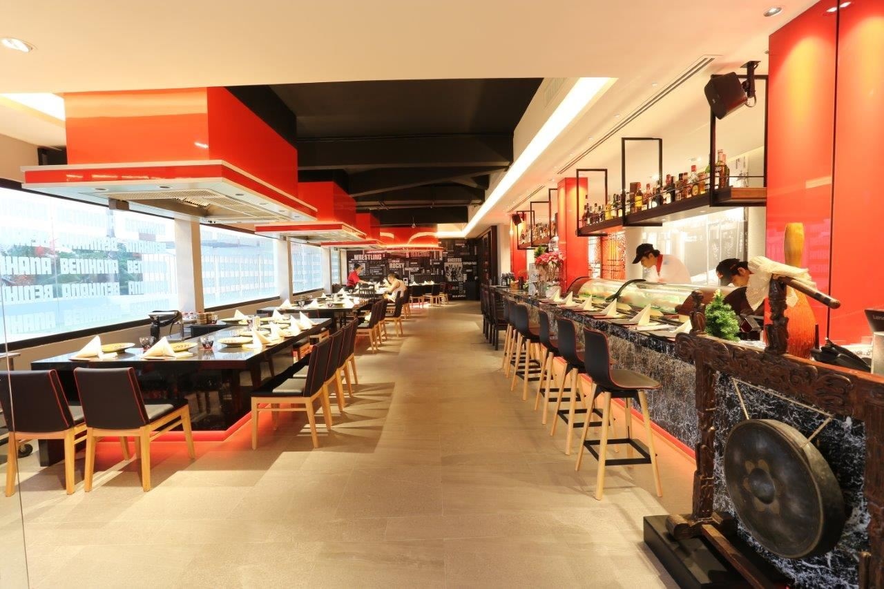 restaurants-benihana