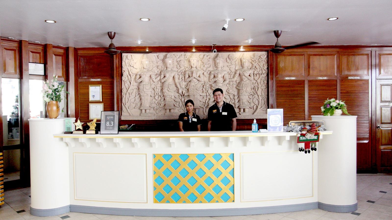 general-main-building